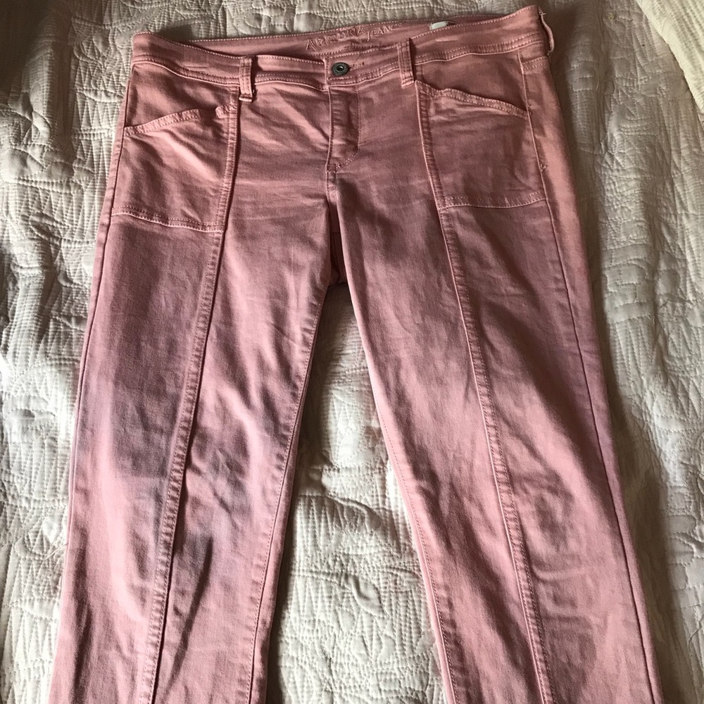 Cute Arizona pink jeans